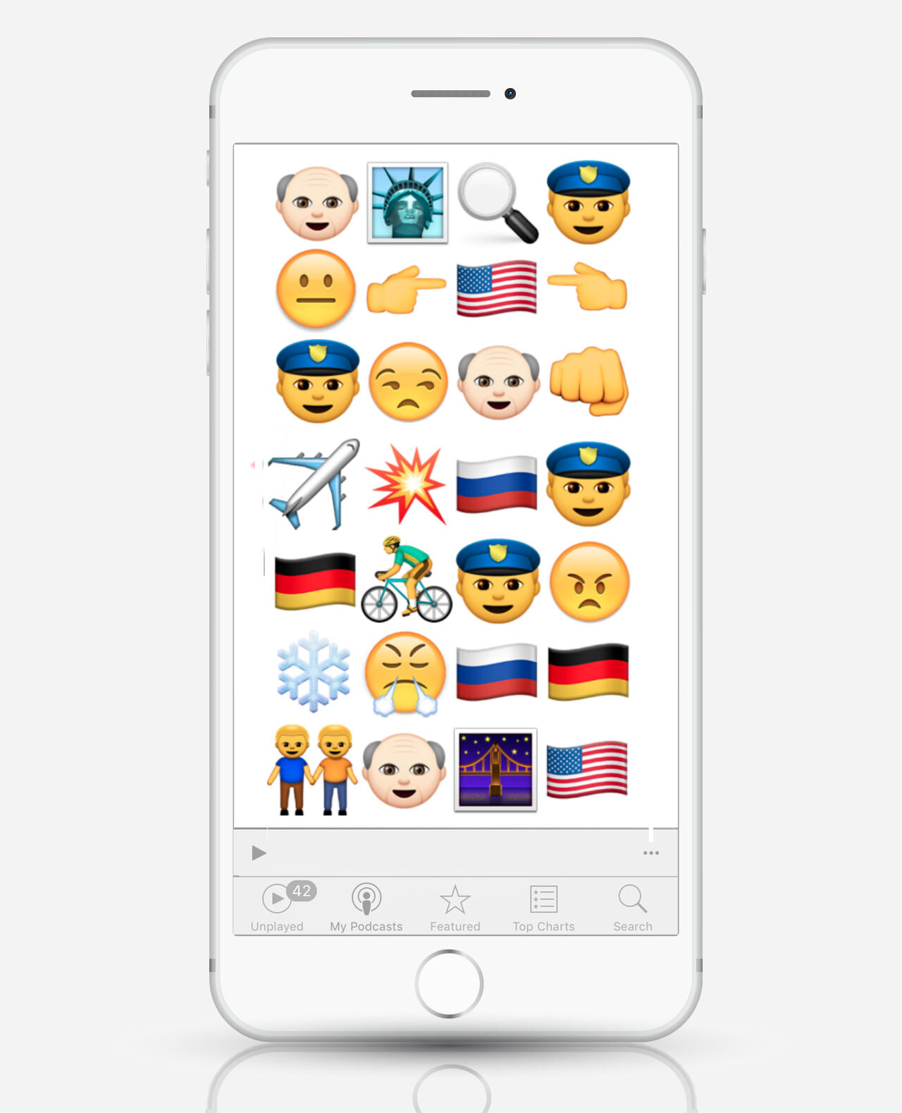 Bridge of Spies - Emoji