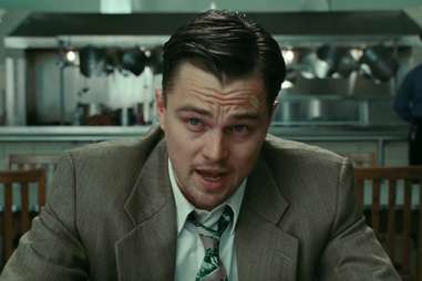 Leonardo DiCaprio in Martin Scorsese's Shutter Island
