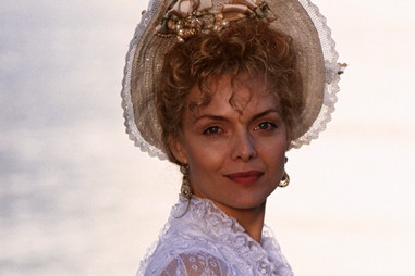 Michelle Pfeiffer in Martin Scorsese’s The Age of Innocence