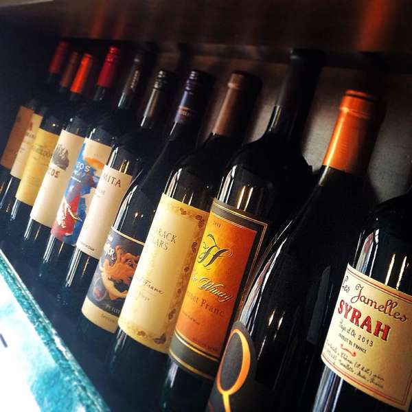 Mass Ave Wine Shoppe A Bar in Indianapolis, IN Thrillist