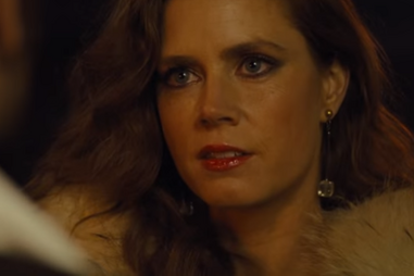 Amy Adams in American Hustle