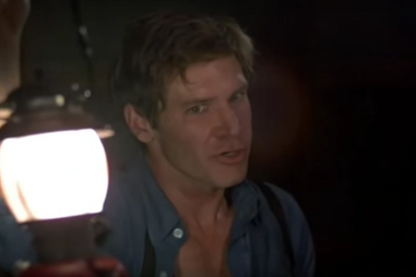 Harrison Ford in Witness
