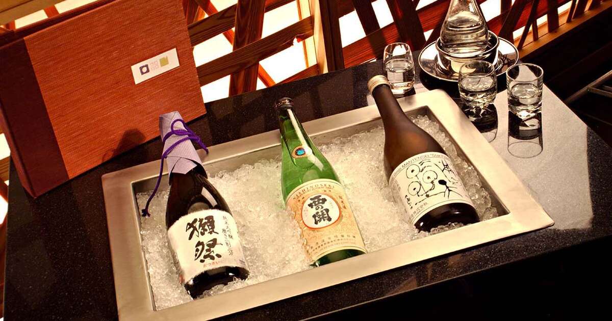 Everything You Need To Know About Sake Thrillist