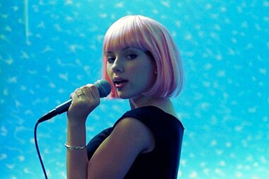 Scarlett Johansson in Lost in Translation