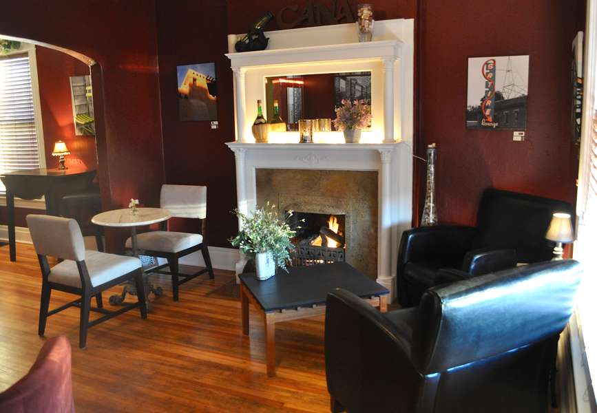 Cana Wine Bar A Bar in Denver, CO Thrillist