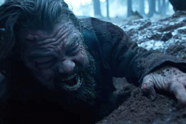 Leonardo DiCaprio - Best Actor 2016