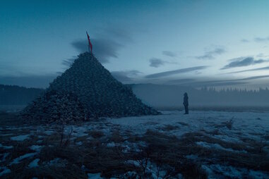 The Revenant - Oscars Best Cinematography 2016