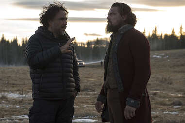 Alejandro G. Inarritu - Best Director 2016