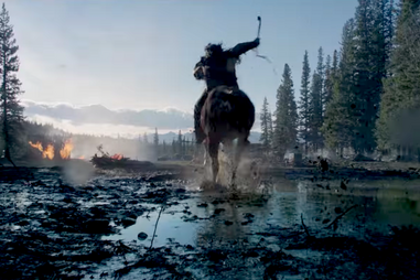 The Revenant - Best Picture 2016