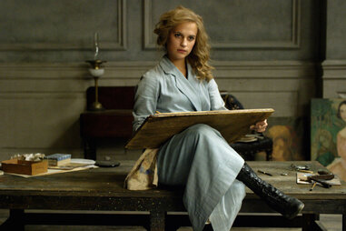 Alicia Vikander - Best Supporting Actress 2016