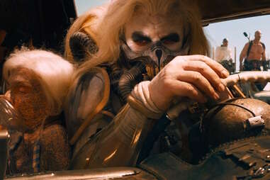 Mad Max: Fury Road - Oscars Best Costume Design