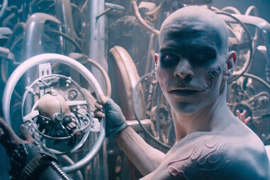 Mad Max: Fury Road - Best Makeup & Hair