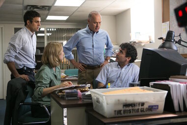 Spotlight - Oscars Best Original Screenplay 2016
