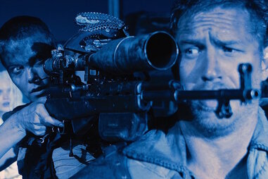 Mad Max Fury Road - Oscars Best Production Design 2016