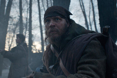 The Revenant - Oscars Best Sound Mixing 2016