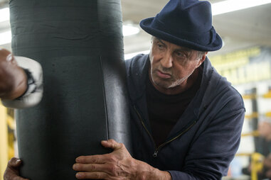 Sylvester Stallone - Best Supporting Actor 2016