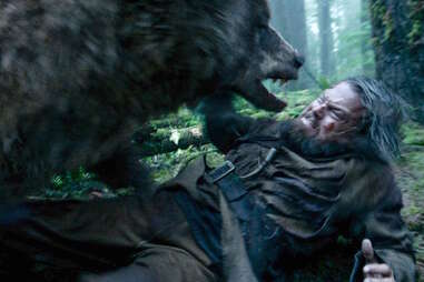 The Revenant - Oscars Best Visual Effects 2016