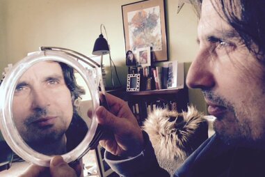 Peter Markus, senior writer at InsideOut Literary Arts Project, Detroit, Michigan