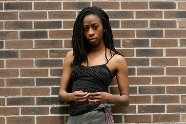 Ryan Myers-Johnson, artistic director and curator of Sidewalk Festival of Performing Arts, Detroit, Michigan