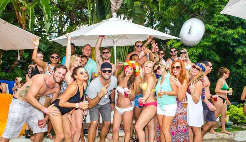 South Beach Spring Break Topless - Sexiest Neighborhoods in America - Soho, South Beach, and ...