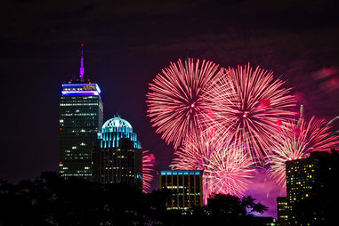 boston pops fourth of july fireworks