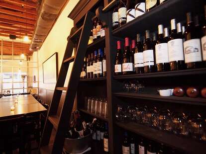 Vintage Enoteca, Los Angeles wine bar