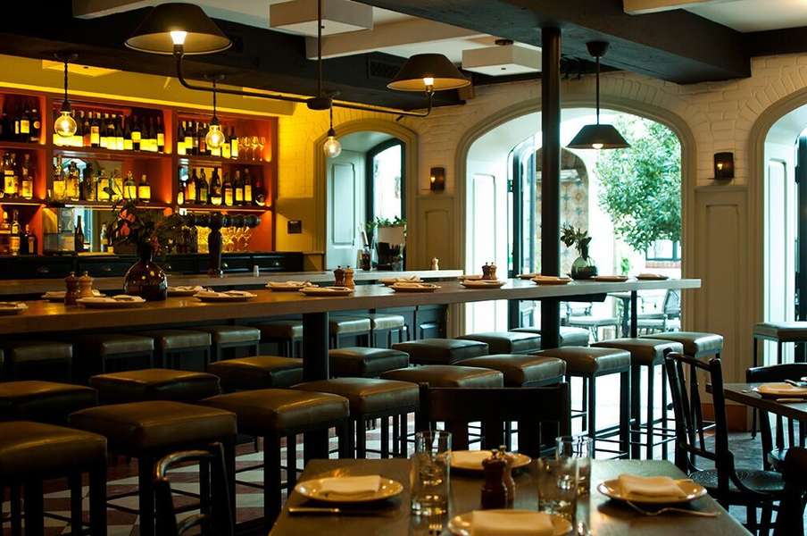 AOC A Los Angeles, CA Restaurant Thrillist