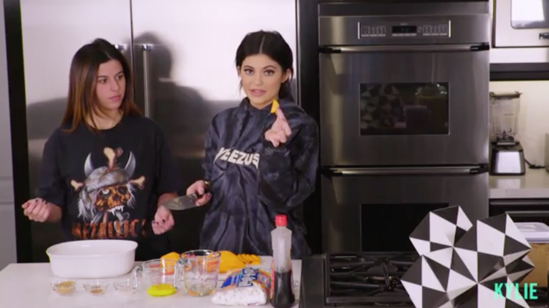 I Made Kylie Jenner's Yams and They Were Sexy as Hell Thrillist