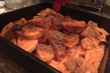 Kylie Jenner’s Yams