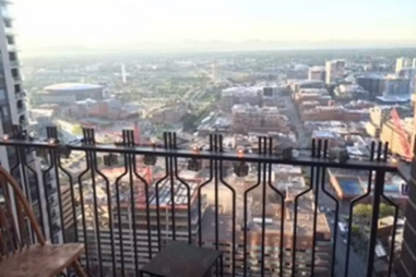 denver view apartment airbnb