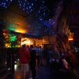 interior of Pagan Idol bar