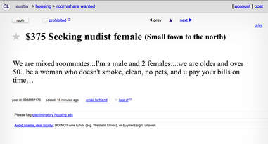 12 Craigslist alternatives to sell stuff, find a job, or get laid