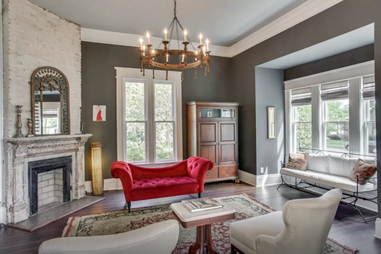 nashville airbnb house