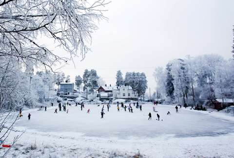 Why Winters in Minnesota Aren't as Miserable as Everyone ...