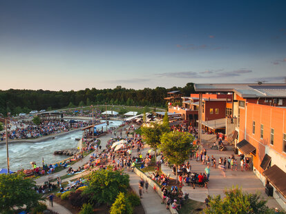 USNWC, Charlotte Spring events