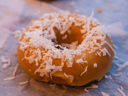 mango coconut donut federal donuts philadelphia