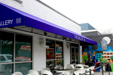 South End Gallery Crawl, The Gallery Charlotte