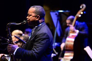 Jazz at Lincoln Center Orchestra with Wynton Marsalis