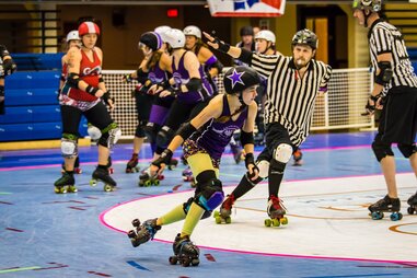 Charlotte Roller Girls