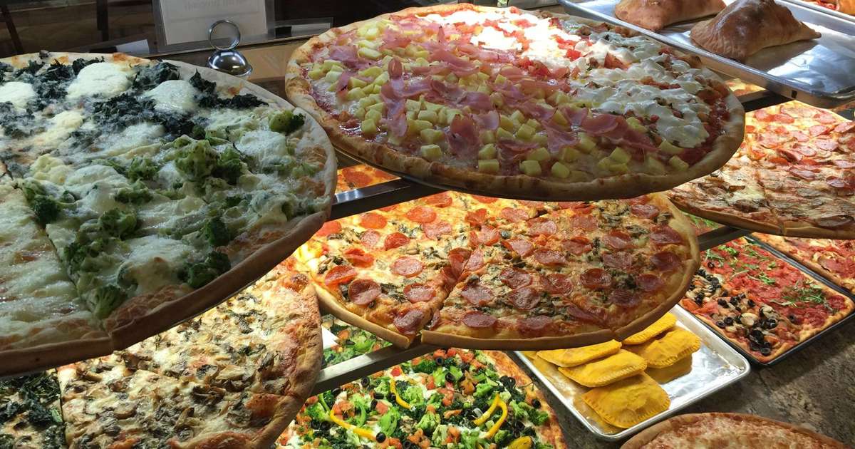 Previti Pizza - Pizza restaurant in Manhattan, NY