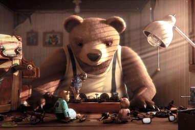 Bear Story - Oscars best Animated Short 2016