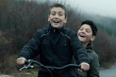 Shok - Oscars Best Short Film 2016