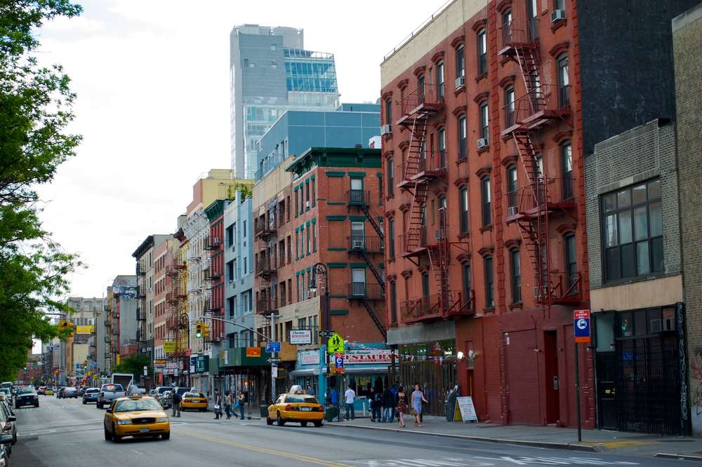 The Worst Thing About 21 Manhattan Neighborhoods Thrillist