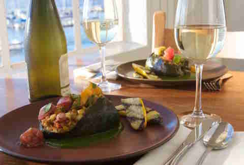 Best san francisco restaurants with vegetarian options