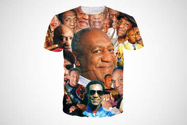 Bill Cosby shirt on Amazon