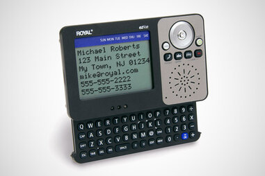 Electronic Organizer from Amazon