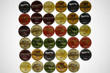 Guy Fieri Coffee K-Cups from Amazon