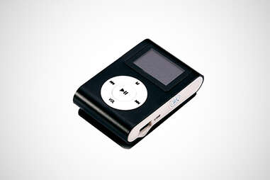 Mini clip MP3 Player Amazon