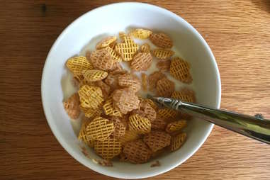 Crispix Cereal 