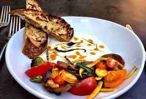 Best places to eat with vegetarian options in san francisco
